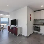 Torre Invicta 6ºc - Vista Mar דירה