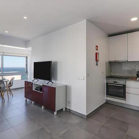 Torre Invicta 6ºc - Vista Mar 公寓