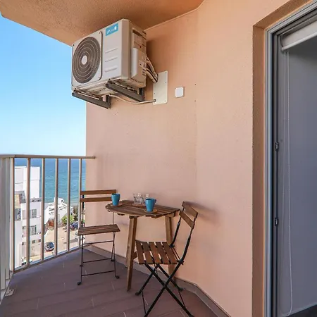 Torre Invicta 6ºc - Vista Mar 公寓 *