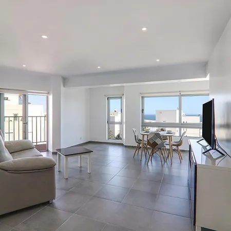 Apartment Torre Invicta 6ºc - Vista Mar