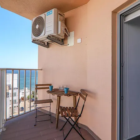 Torre Invicta 6ºc - Vista Mar * Армасан-де-Пера