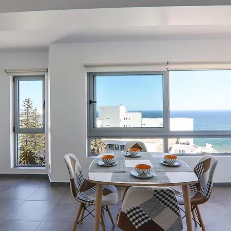 Апартаменты Torre Invicta 6ºc - Vista Mar