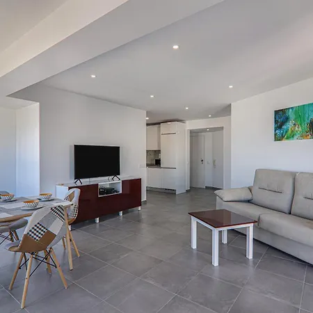 Апартаменты Torre Invicta 6ºc - Vista Mar Армасан-де-Пера