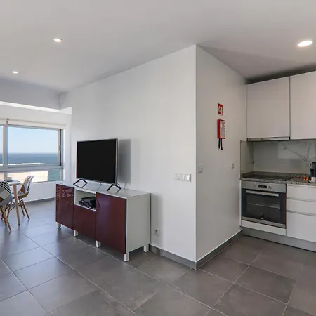 Апартаменты Torre Invicta 6ºc - Vista Mar