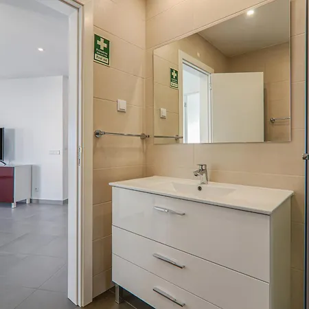 Апартаменты Torre Invicta 6ºc - Vista Mar