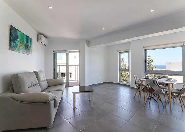 Torre Invicta 6ºc - Vista Mar