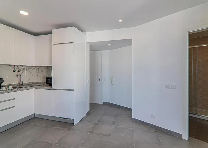 아파트 Torre Invicta 6ºc - Vista Mar Armação de Pêra