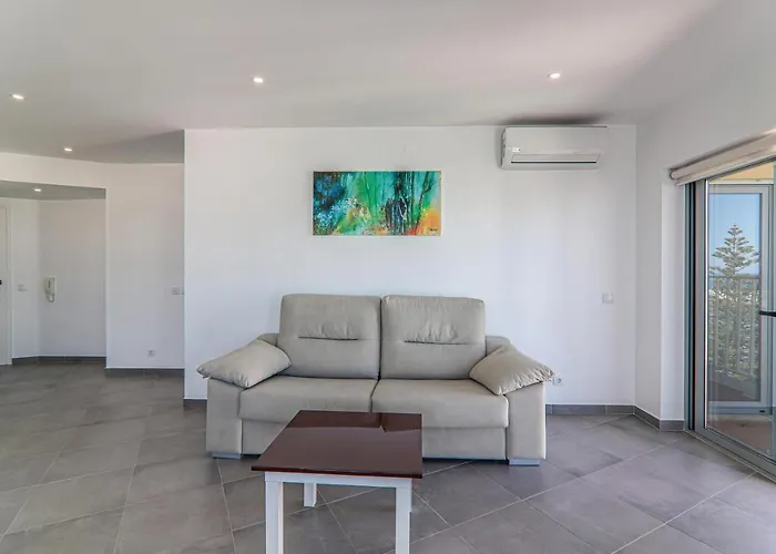 Torre Invicta 6ºc - Vista Mar * Armação de Pêra