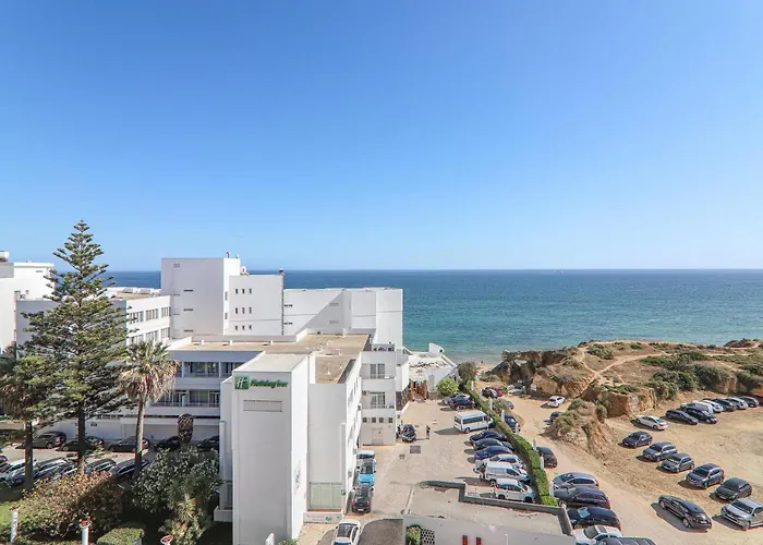 아파트 Torre Invicta 6ºc - Vista Mar Armação de Pêra