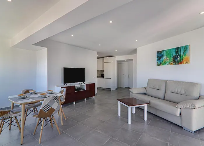 Torre Invicta 6ºc - Vista Mar Armação de Pêra