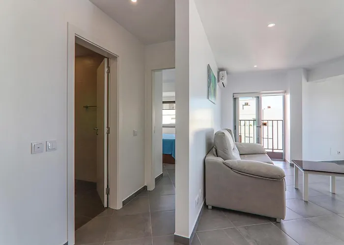 Torre Invicta 6ºc - Vista Mar 아파트