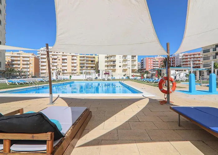 아파트 Torre Invicta 6ºc - Vista Mar *