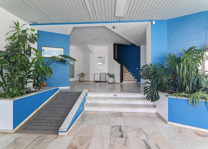 Torre Invicta 6ºc - Vista Mar *