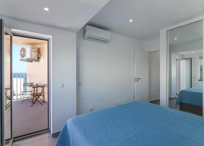 Torre Invicta 6ºc - Vista Mar *