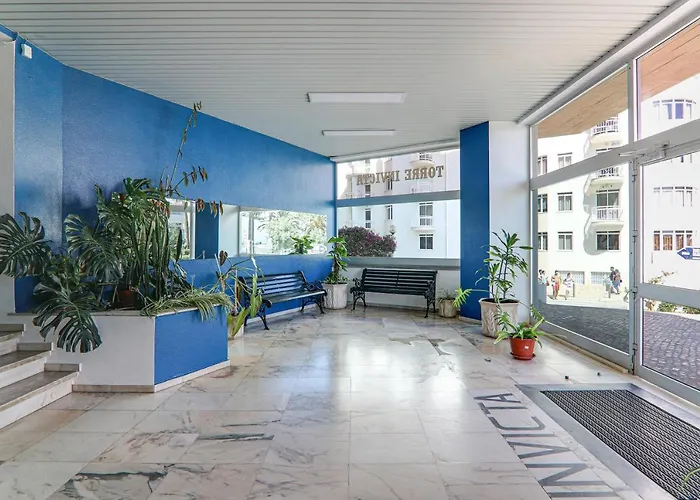 아파트 Torre Invicta 6ºc - Vista Mar