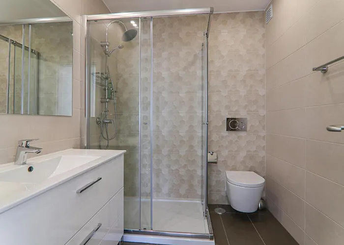 아파트 Torre Invicta 6ºc - Vista Mar