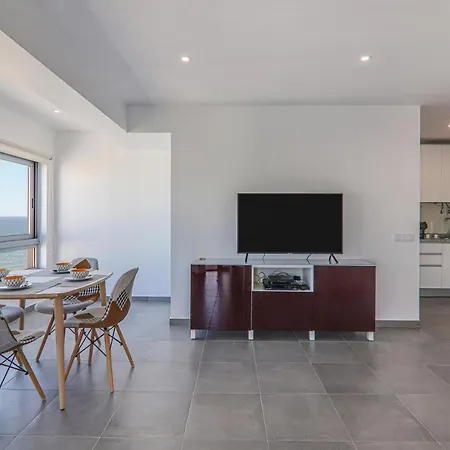 Torre Invicta 6ºc - Vista Mar Armação de Pêra