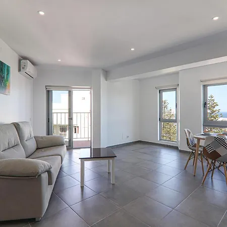 Torre Invicta 6ºc - Vista Mar