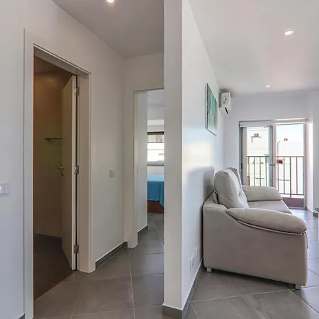 Torre Invicta 6ºc - Vista Mar דירה