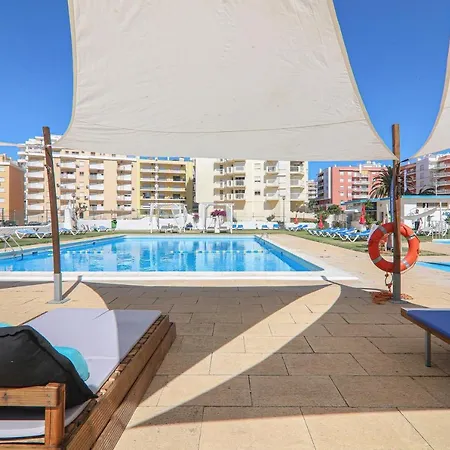 Apartamento Torre Invicta 6ºc - Vista Mar *