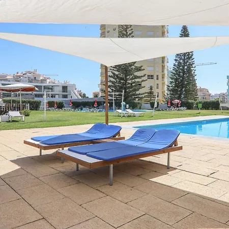 Torre Invicta 6ºc - Vista Mar דירה Armação de Pêra