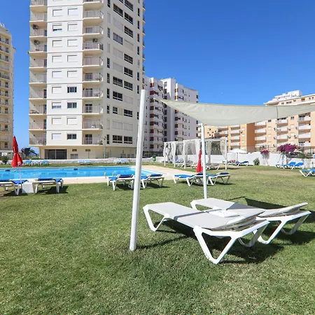 Torre Invicta 6ºc - Vista Mar 公寓 Armação de Pêra